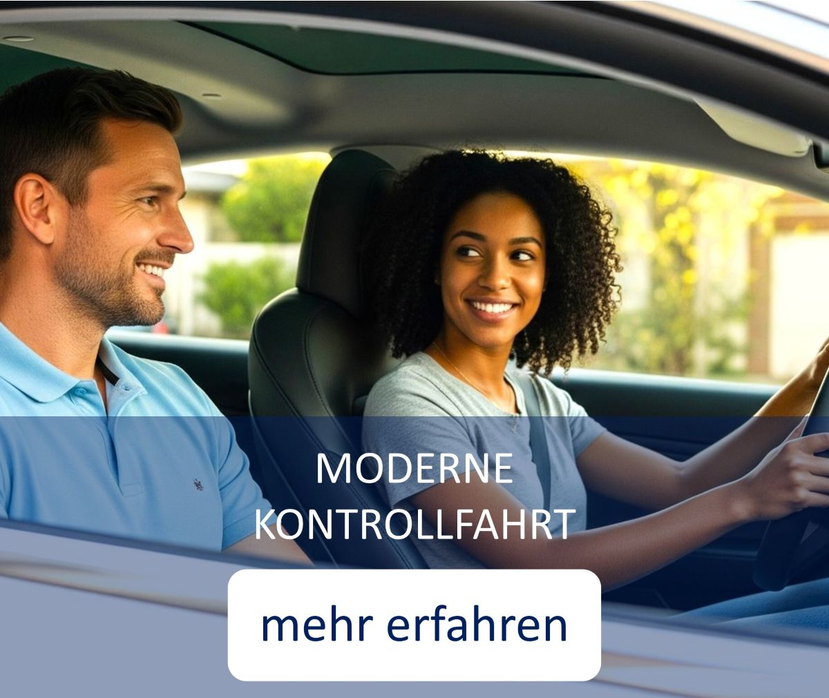 Kontrollfahrt